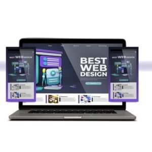 website design
