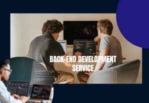 Back-End Development Service