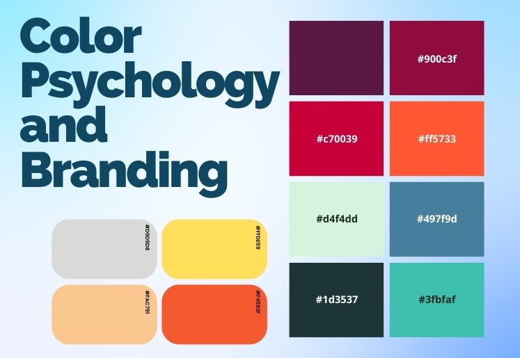 Color Psychology and Branding
