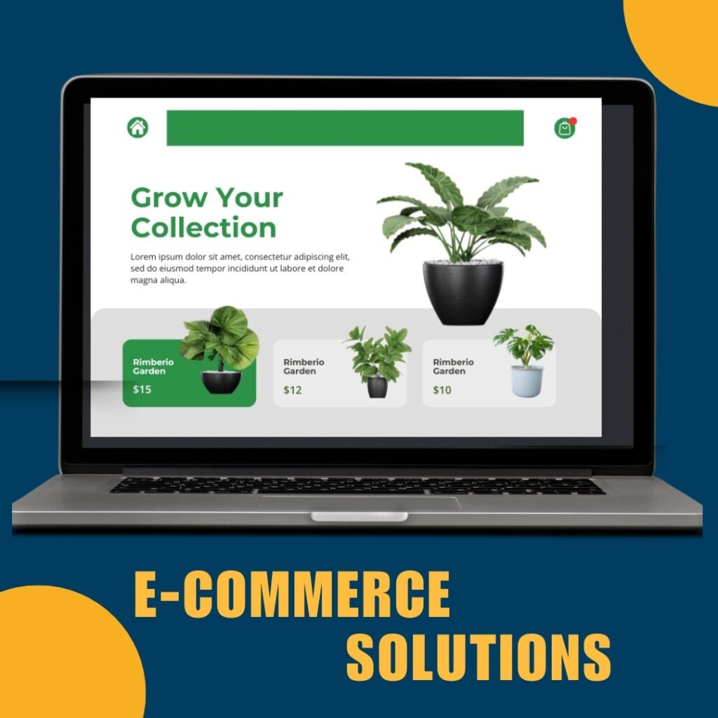 E-commerce Solutions