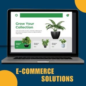 E-commerce Solutions