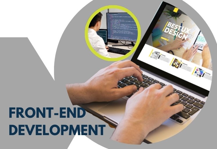 Front-End Development service