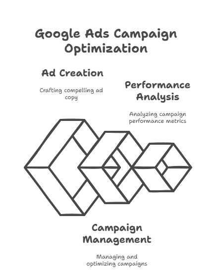 Google Search Ads Campaign Service