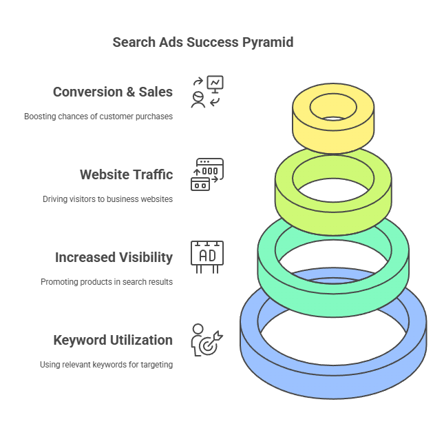 Search Ads Service