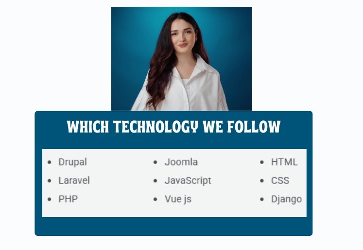 Which Technology We Follow