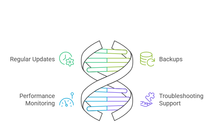 WordPress Maintenance & Support