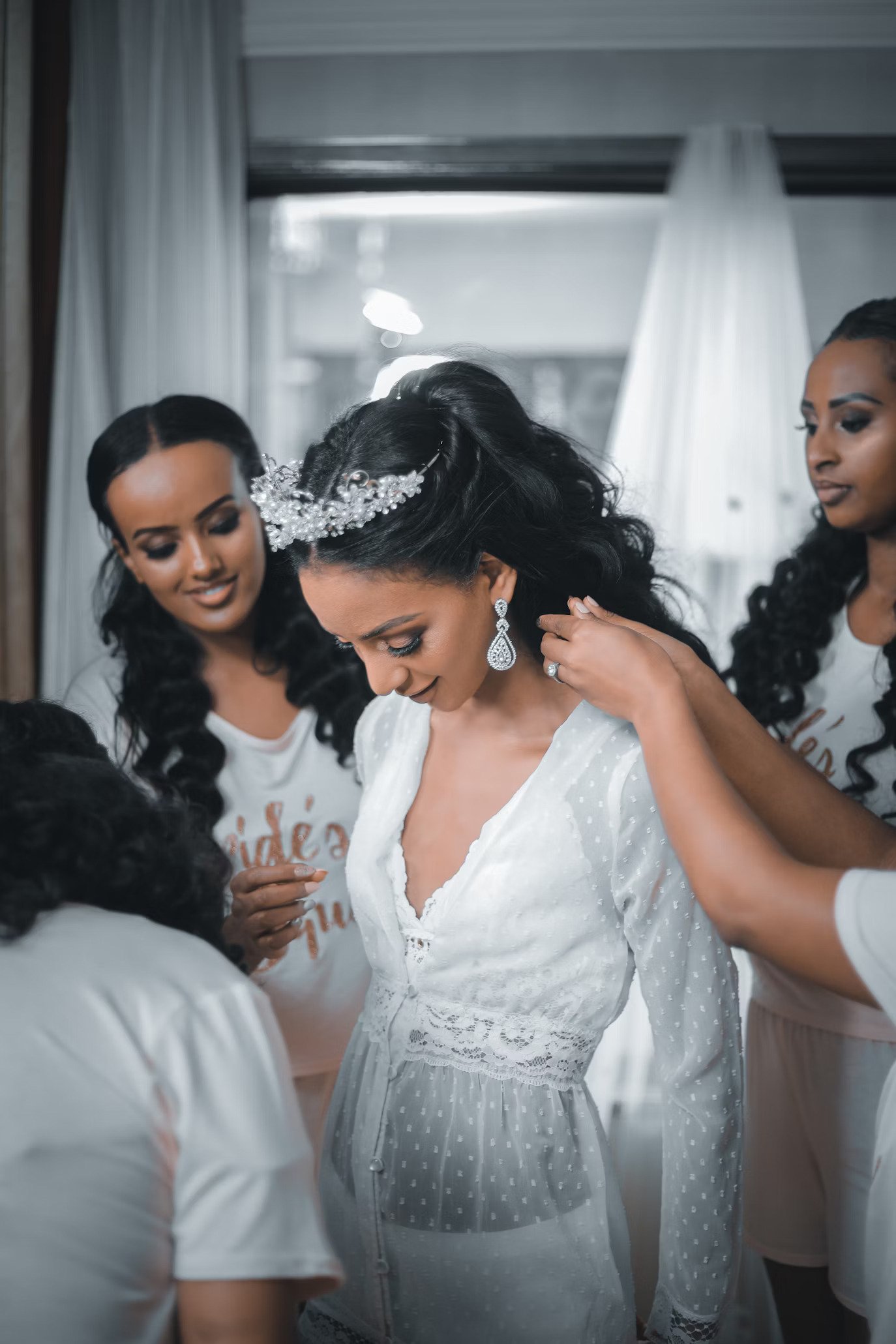 wedding retouching service